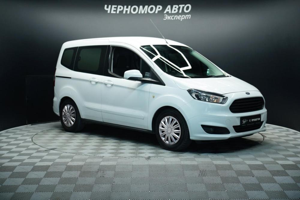 Ford Tourneo Courier I Крым  - изображение 7