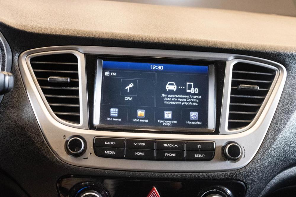 Hyundai Solaris II Уфа  - изображение 17