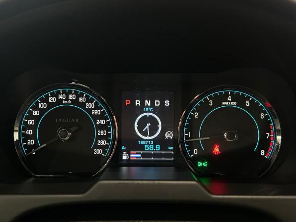 Jaguar XF I Рестайлинг с пробегом 2013 года, цена 1 449 000 рублей, 166713 км, седан, Автокод Объявления