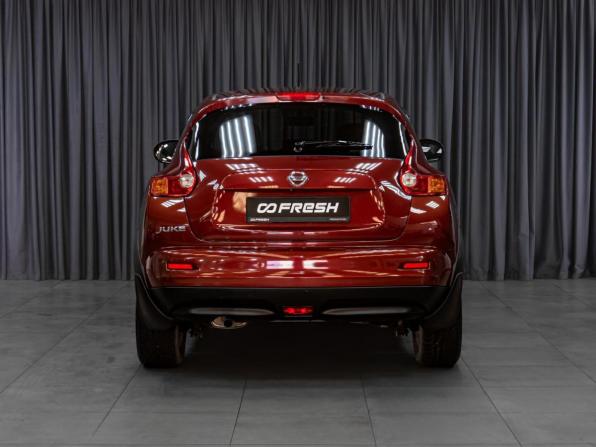 Nissan Juke I с пробегом 2012 года, цена 1 199 000 рублей, 94682 км, внедорожник, Автокод Объявления
