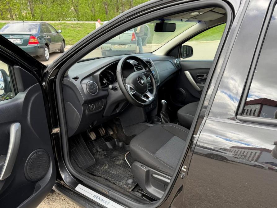 Renault Sandero II Нефтекамск  - изображение 7