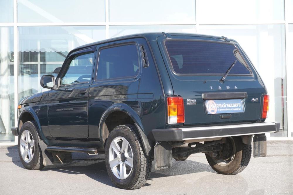 Lada (ВАЗ) Niva Legend I Ульяновск  - изображение 7