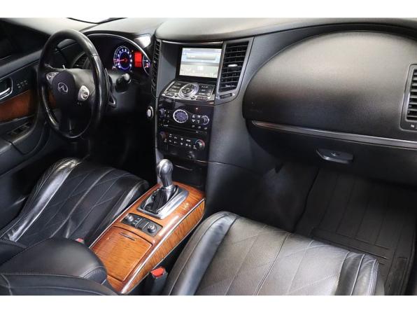 Infiniti FX II (S51) с пробегом 2010 года, цена 1 349 000 рублей, 267259 км, внедорожник, Автокод Объявления