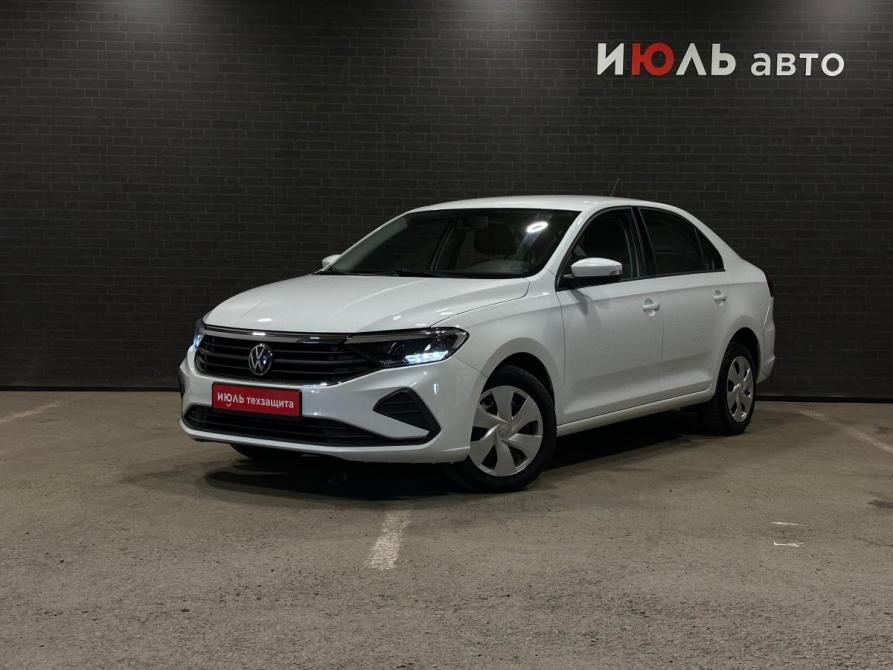 Volkswagen Polo VI Челябинск  - изображение 1