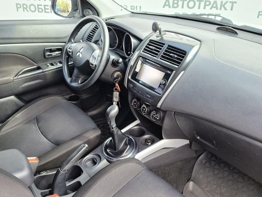 Mitsubishi ASX I Владимир  - изображение 11