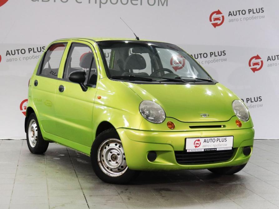 Daewoo Matiz I Рестайлинг Минеральные Воды  - изображение 1
