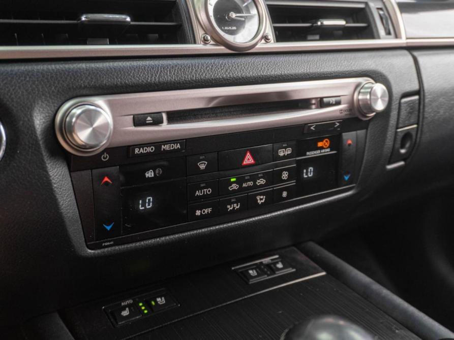 Lexus GS IV Тюмень  - изображение 18