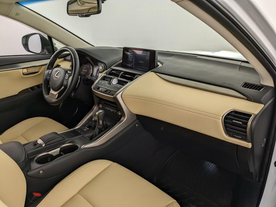 Lexus NX I Рестайлинг Москва  - изображение 11