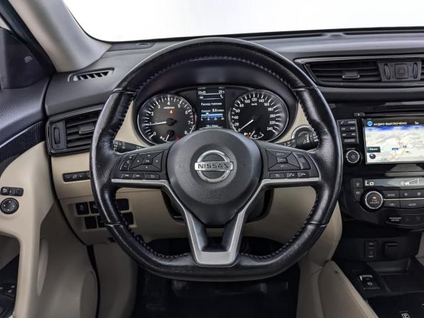 Nissan X-Trail III Рестайлинг с пробегом 2019 года, цена 2 345 000 рублей, 128446 км, внедорожник, Автокод Объявления