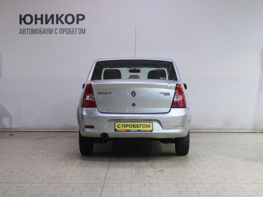 Renault Logan I Рестайлинг Дзержинск  - изображение 4