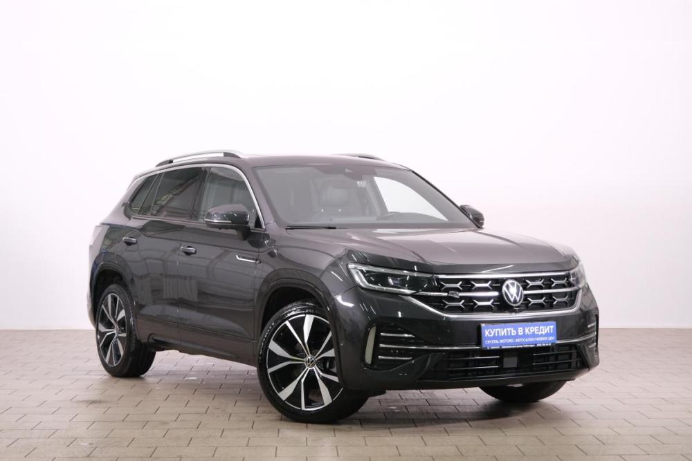 Volkswagen Tayron I Рестайлинг Омск  - изображение 1