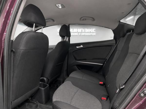 Hyundai Solaris I с пробегом 2011 года, цена 690 000 рублей, 151214 км, седан, Автокод Объявления