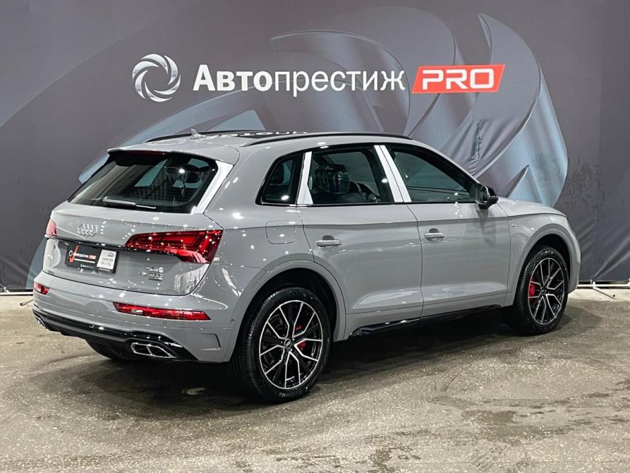 Audi Q5 II (FY) Рестайлинг Пермь  - изображение 5