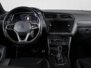 Volkswagen Tiguan II Рестайлинг Москва  - изображение 31