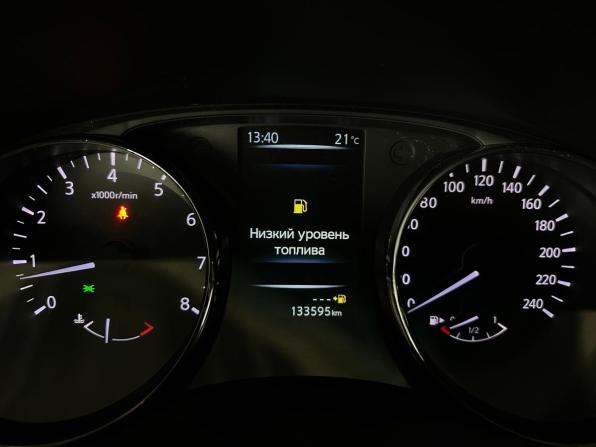 Nissan Qashqai II с пробегом 2017 года, цена 1 550 000 рублей, 133594 км, внедорожник, Автокод Объявления