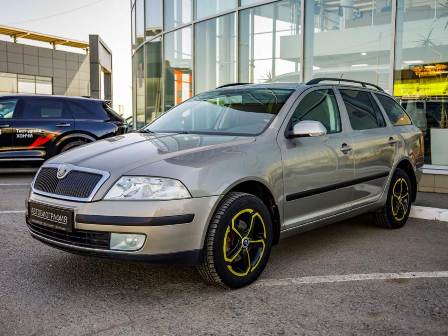 Skoda Octavia II (A5) Волгоград  - изображение 3