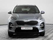 Kia Sportage IV Рестайлинг Москва  - изображение 17