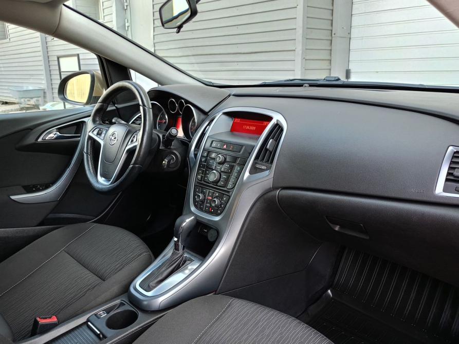 Opel Astra J Рестайлинг Казань  - изображение 10