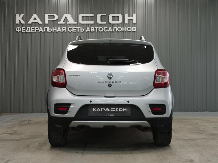 Renault Sandero II Пермь  - изображение 4