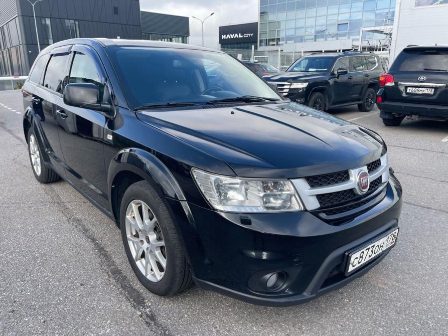 Fiat Freemont Санкт-Петербург  - изображение 3