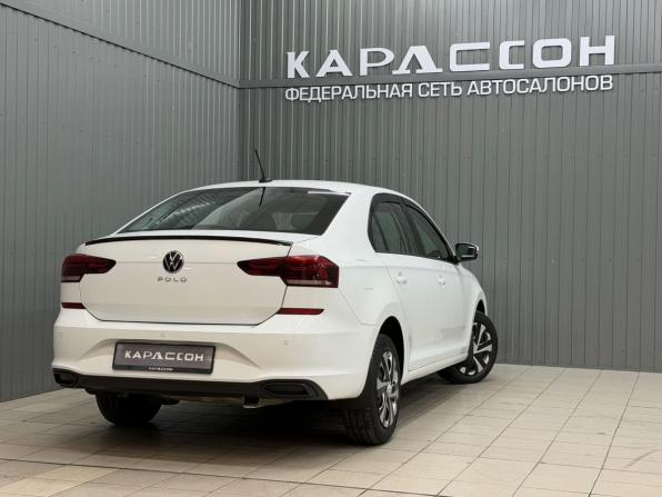 Volkswagen Polo VI с пробегом 2021 года, цена 1 539 000 рублей, 125611 км, лифтбек, Автокод Объявления
