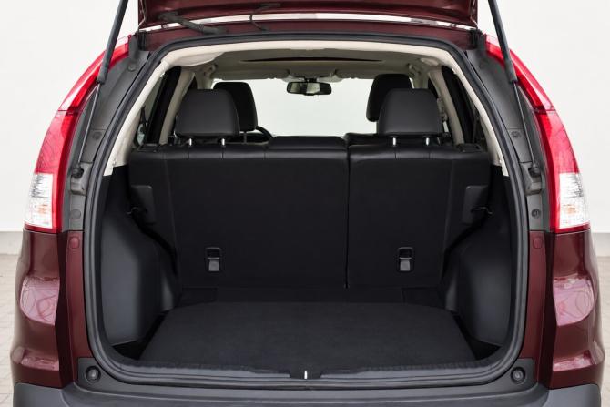 Honda CR-V IV с пробегом 2013 года, цена 1 700 000 рублей, 193431 км, внедорожник, Автокод Объявления