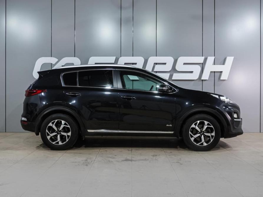 Kia Sportage IV Рестайлинг Воронеж  - изображение 5