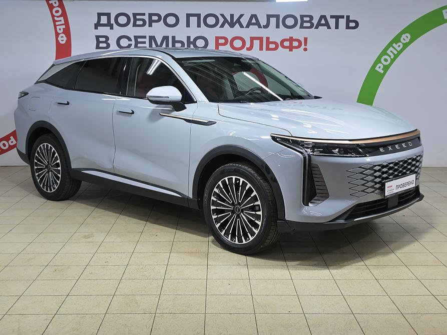 Exeed RX Москва  - изображение 3