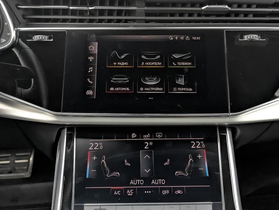 Audi Q8 I (4M) Москва  - изображение 14