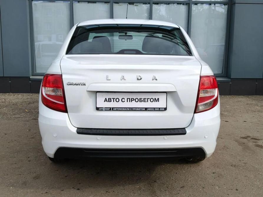 Lada (ВАЗ) Granta I Рестайлинг Ярославль  - изображение 8