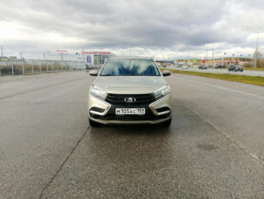 Lada (ВАЗ) XRAY I Пермь  - изображение 3