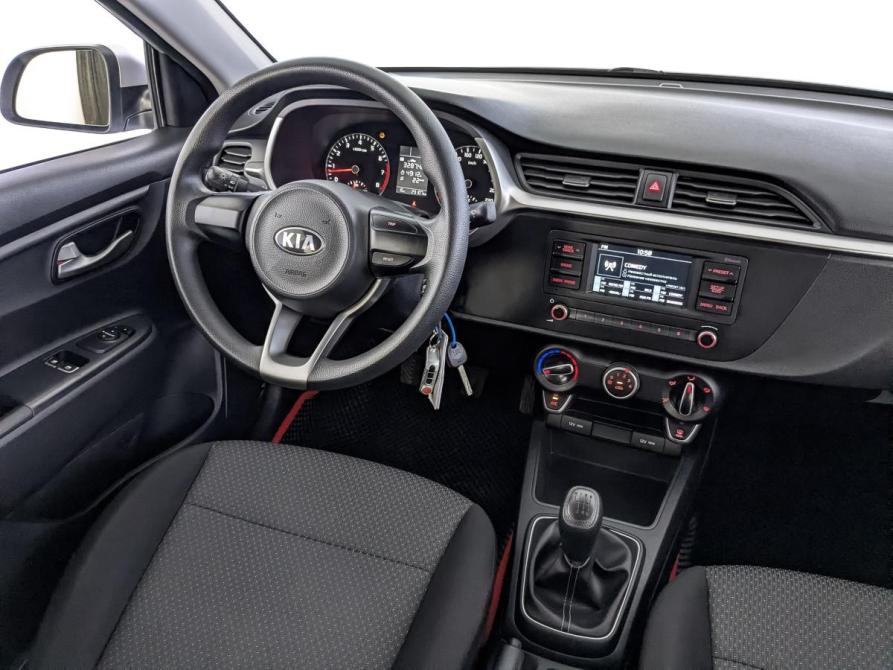 Kia Rio IV Рестайлинг Москва  - изображение 26