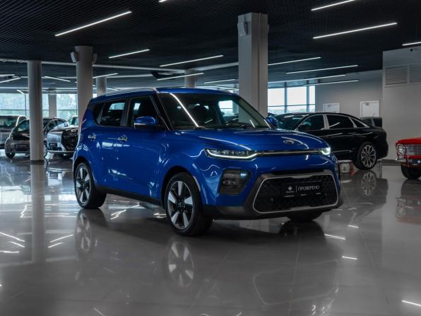 Kia Soul III с пробегом 2019 года, цена 2 090 000 рублей, 74248 км, хэтчбек, Автокод Объявления