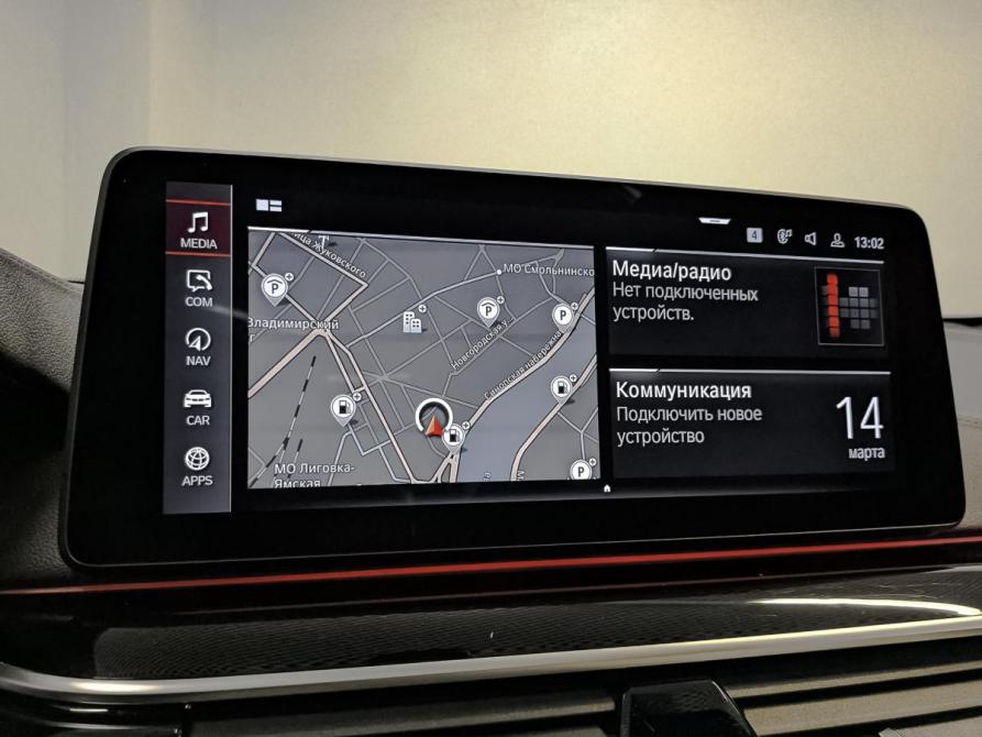 BMW 6 серии IV (G32) Рестайлинг Санкт-Петербург  - изображение 25