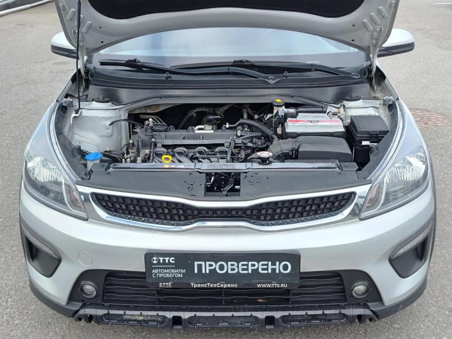 Kia Rio IV Чебоксары  - изображение 11