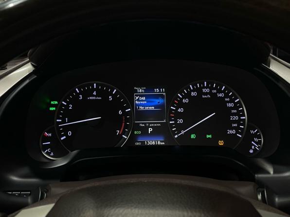 Lexus RX IV с пробегом 2016 года, цена 3 690 000 рублей, 130818 км, внедорожник, Автокод Объявления