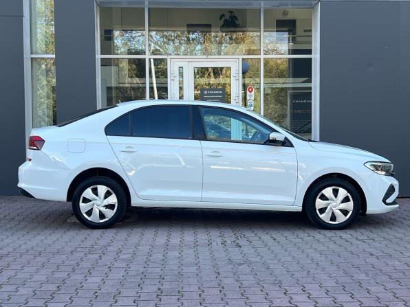 Volkswagen Polo VI с пробегом 2020 года, цена 1 379 000 рублей, 78290 км, лифтбек, Автокод Объявления