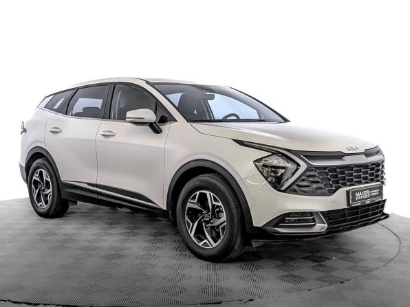 Kia Sportage V с пробегом 2023 года, цена 3 270 000 рублей, 52000 км, внедорожник, Автокод Объявления
