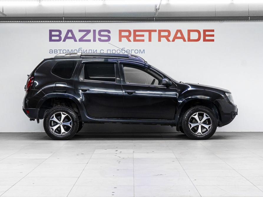 Renault Duster I Рестайлинг Тюмень  - изображение 5