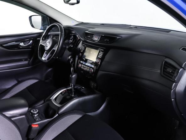 Nissan Qashqai II Рестайлинг с пробегом 2019 года, цена 2 290 000 рублей, 92840 км, внедорожник, Автокод Объявления