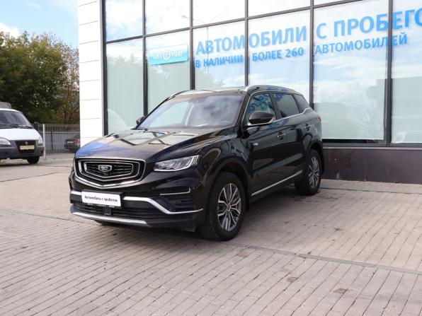Belgee X70 I с пробегом 2025 года, цена 2 399 000 рублей, 13389 км, внедорожник, Автокод Объявления