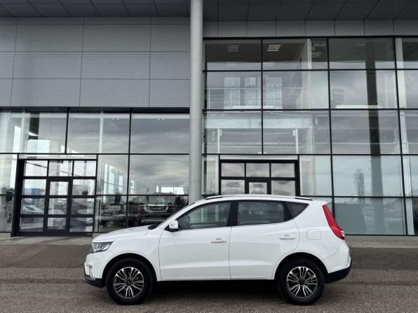 Geely Emgrand X7 I Рестайлинг 2 с пробегом 2020 года, цена 1 160 000 рублей, 141515 км, внедорожник, Автокод Объявления