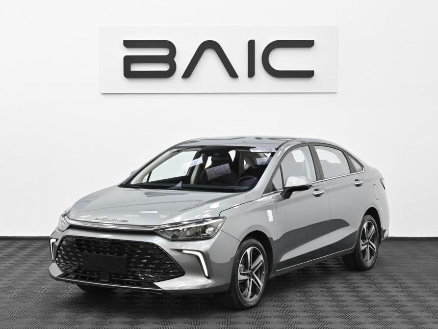 BAIC U5 Plus Москва  - изображение 3