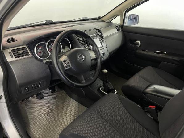 Nissan Tiida I с пробегом 2008 года, цена 490 000 рублей, 254822 км, седан, Автокод Объявления