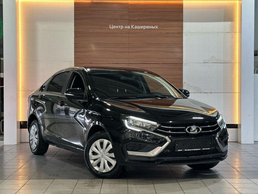 Lada (ВАЗ) Vesta I Рестайлинг (NG) Челябинск  - изображение 3