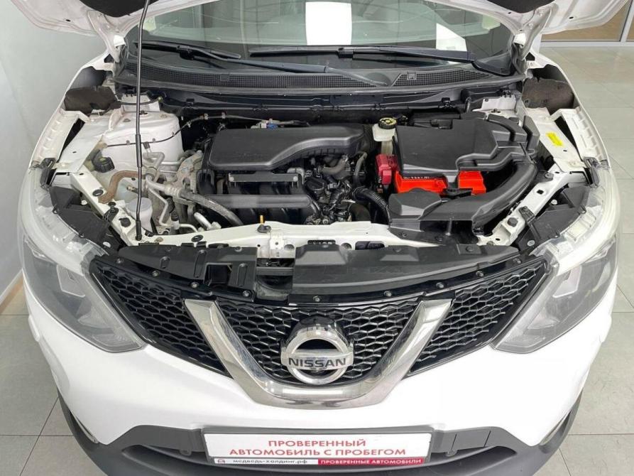Nissan Qashqai II Красноярск  - изображение 9