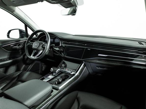 Audi Q7 II (4M) Рестайлинг с пробегом 2021 года, цена 6 899 000 рублей, 96050 км, внедорожник, Автокод Объявления