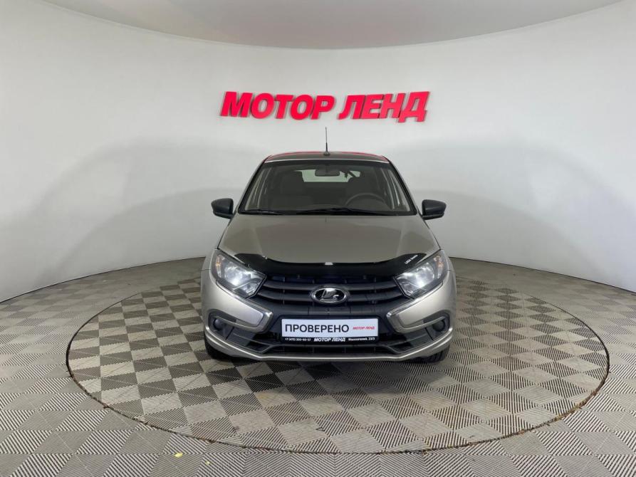 Lada (ВАЗ) Granta I Рестайлинг Воронеж  - изображение 2