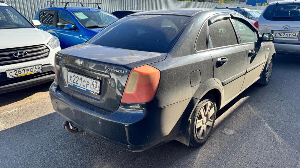 Chevrolet Lacetti I Киров  - изображение 2