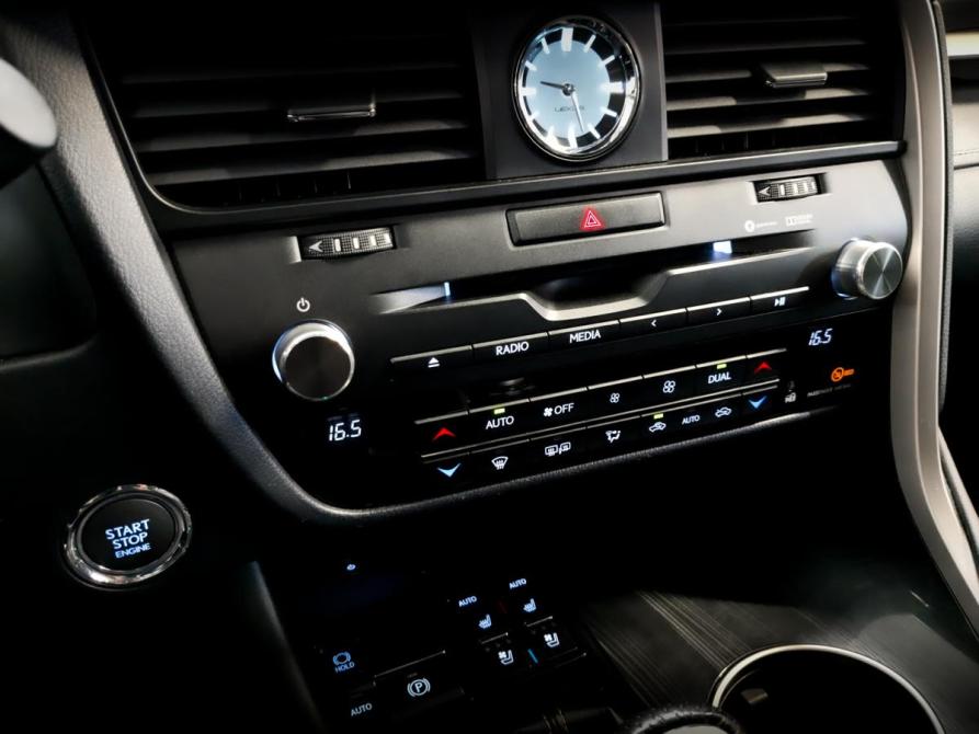 Lexus RX IV Санкт-Петербург  - изображение 28